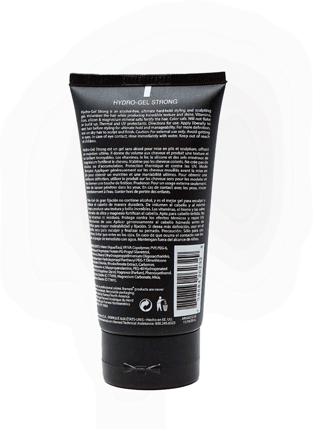 BY Hydro-Gel Strong Back