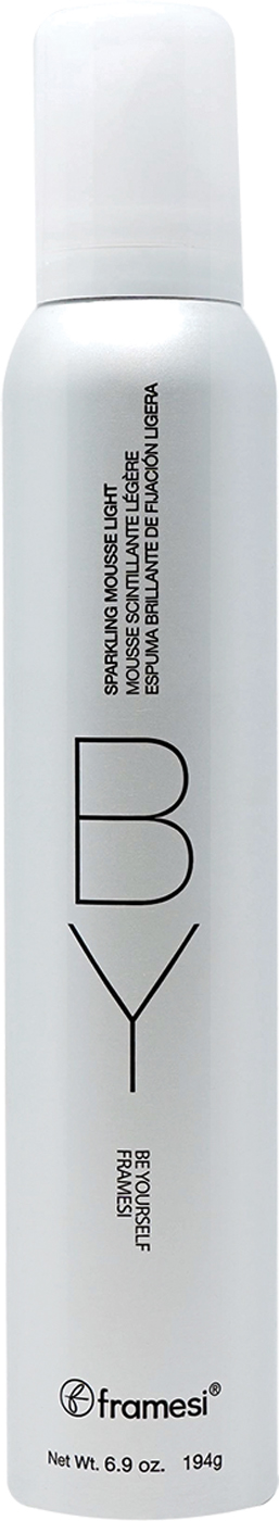 BY Sparkling Mousse Light