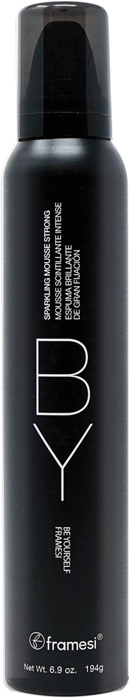 BY Sparkling Mousse Strong