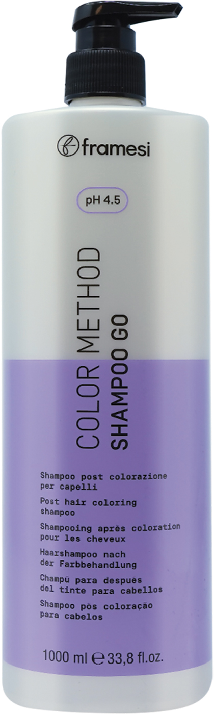 Color Method Shampoo Go