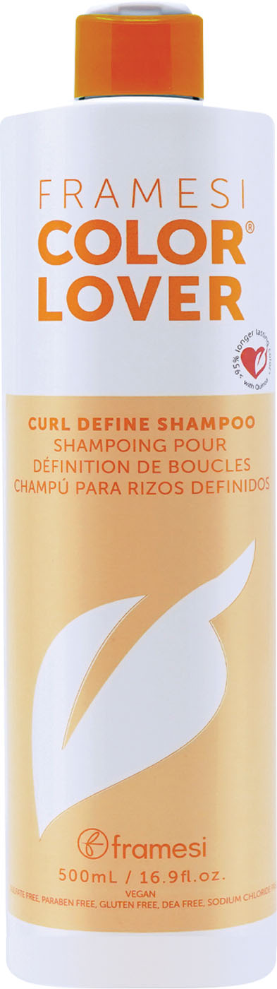 Curl Define Shampoo