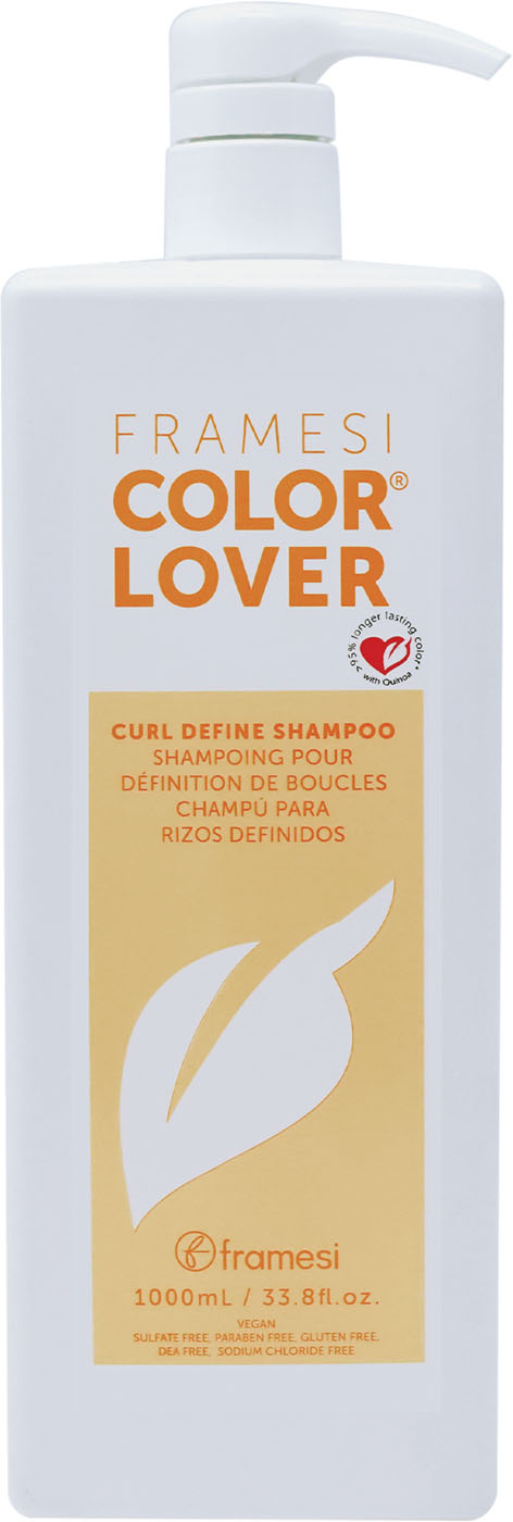 Curl Define Shampoo Liter