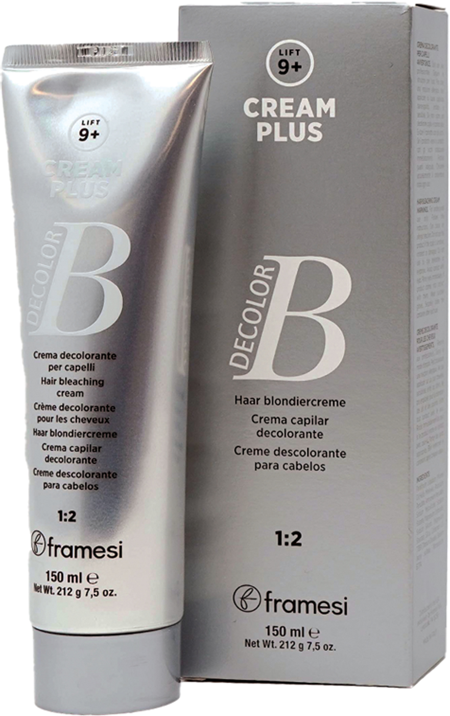 Decolor B Cream Plus