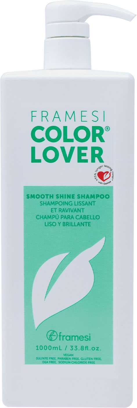 Smooth Shine Shampoo Liter