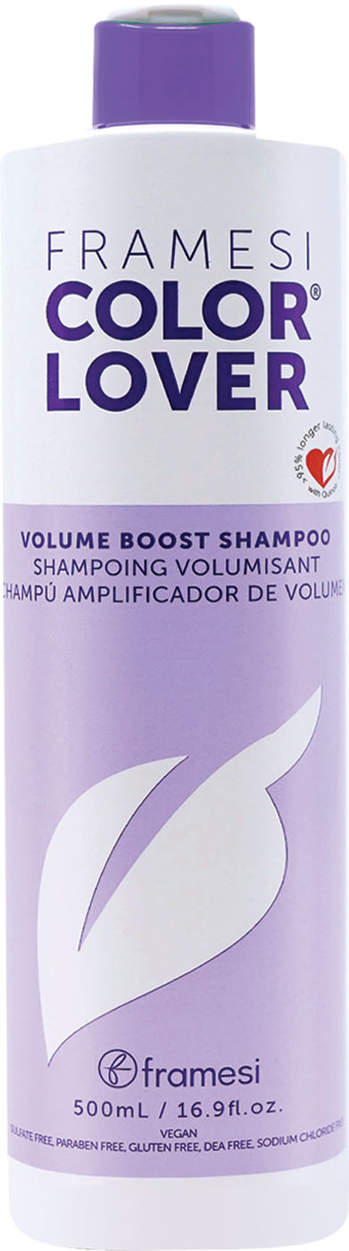 Volume Boost Shampoo