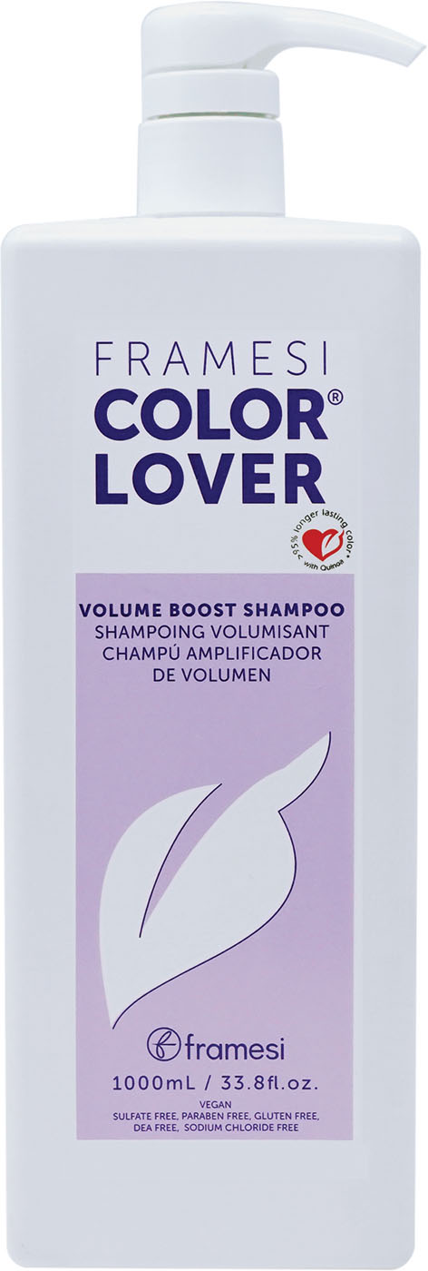 Volume Boost Shampoo Liter