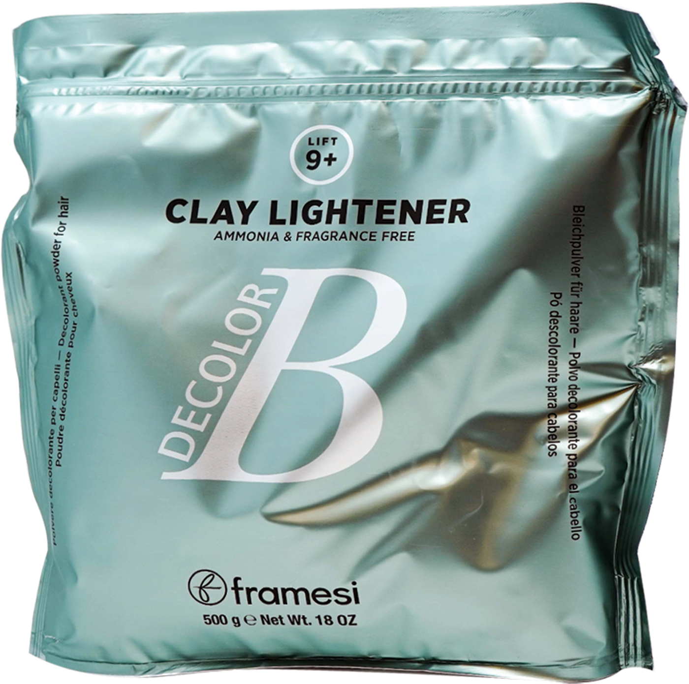 Decolor B Clay Lightener