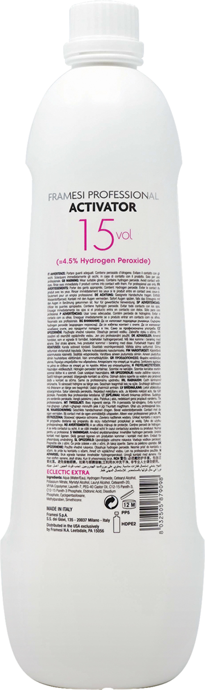 Framesi Professional Activator 15 back