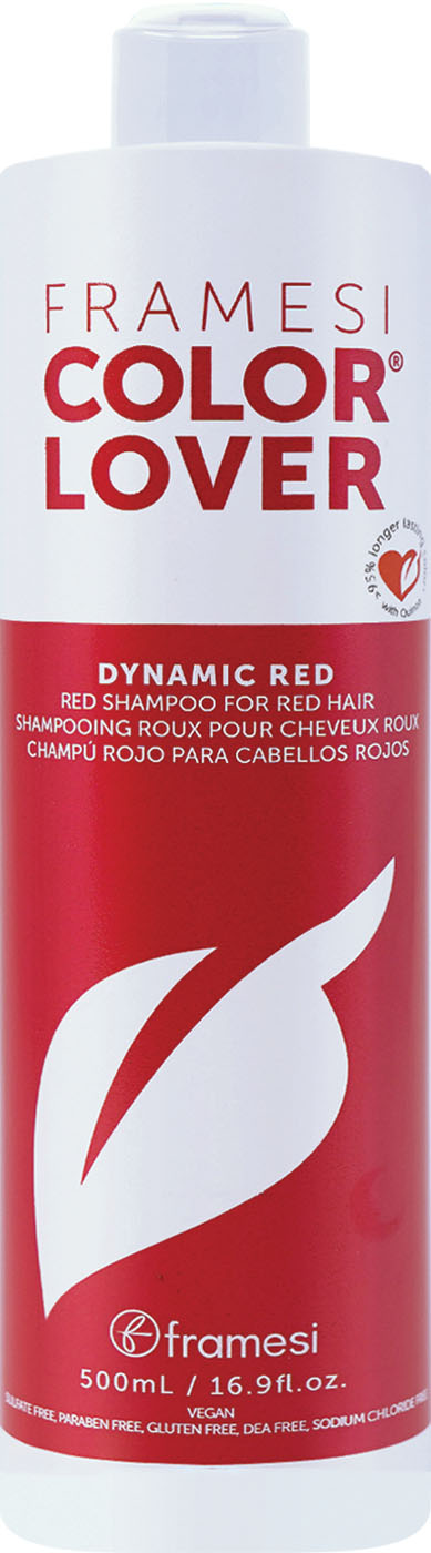 Dynamic Red Shampoo