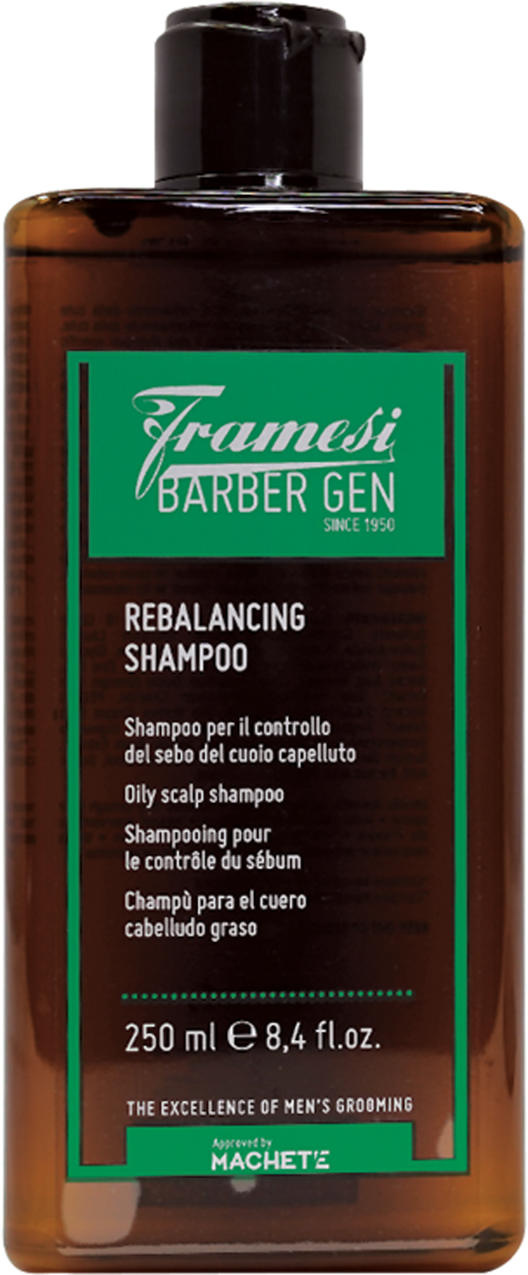 Barber Gen Rebalancing Shampoo
