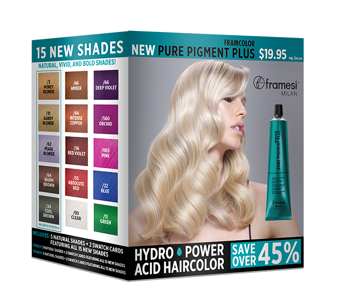 Framcolor Pure Pigment Plus PPK sm