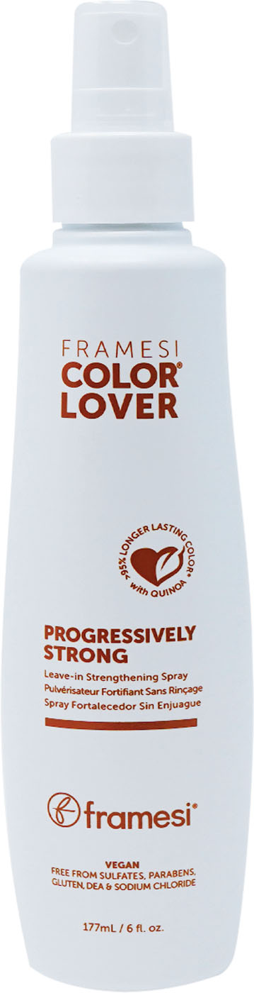 Progressively Strong