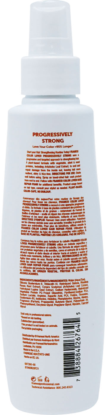 Progressively Strong back