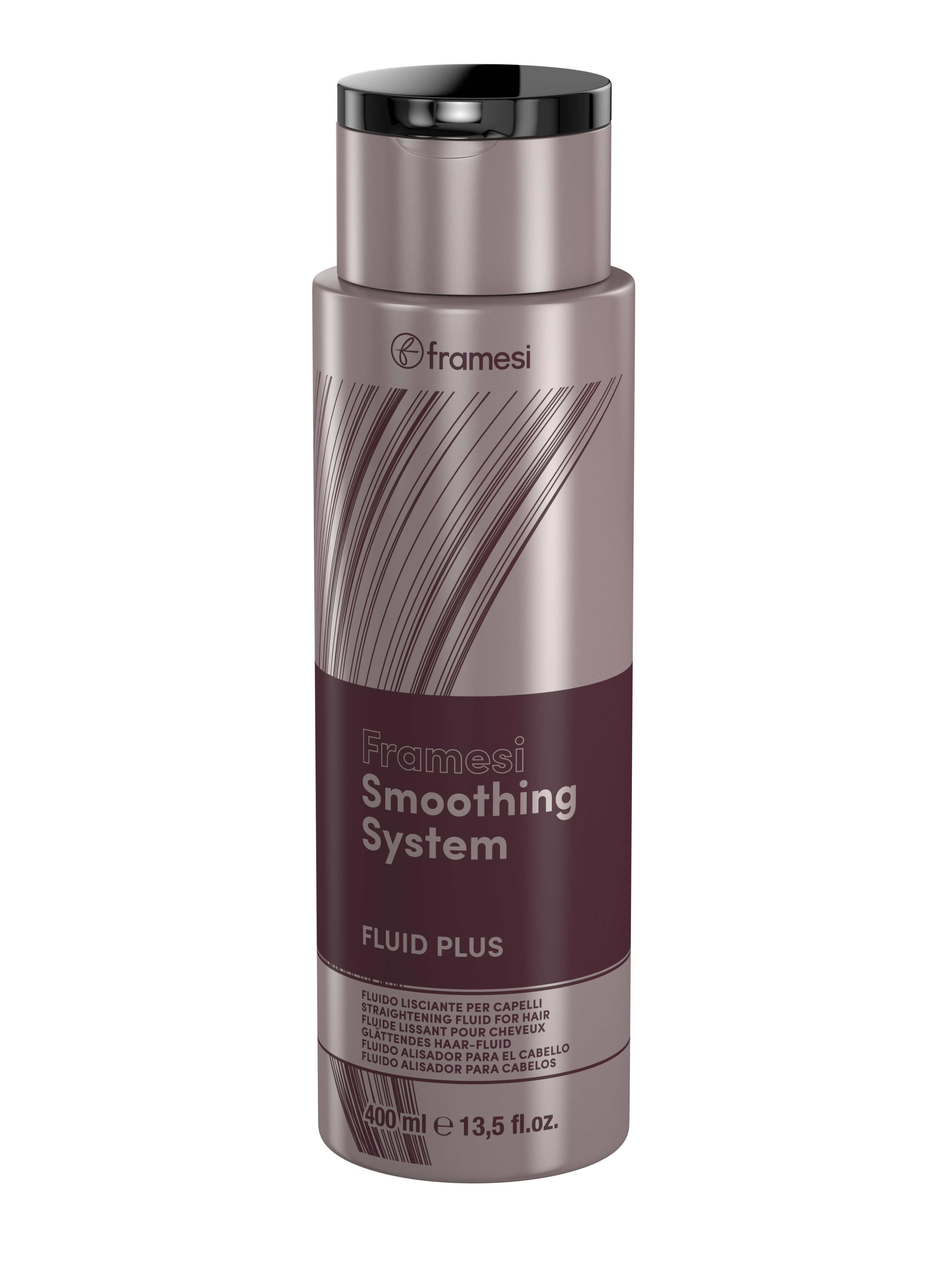 FRAMESI SMOOTHING SYSTEM_FLUID PLUS_400ML