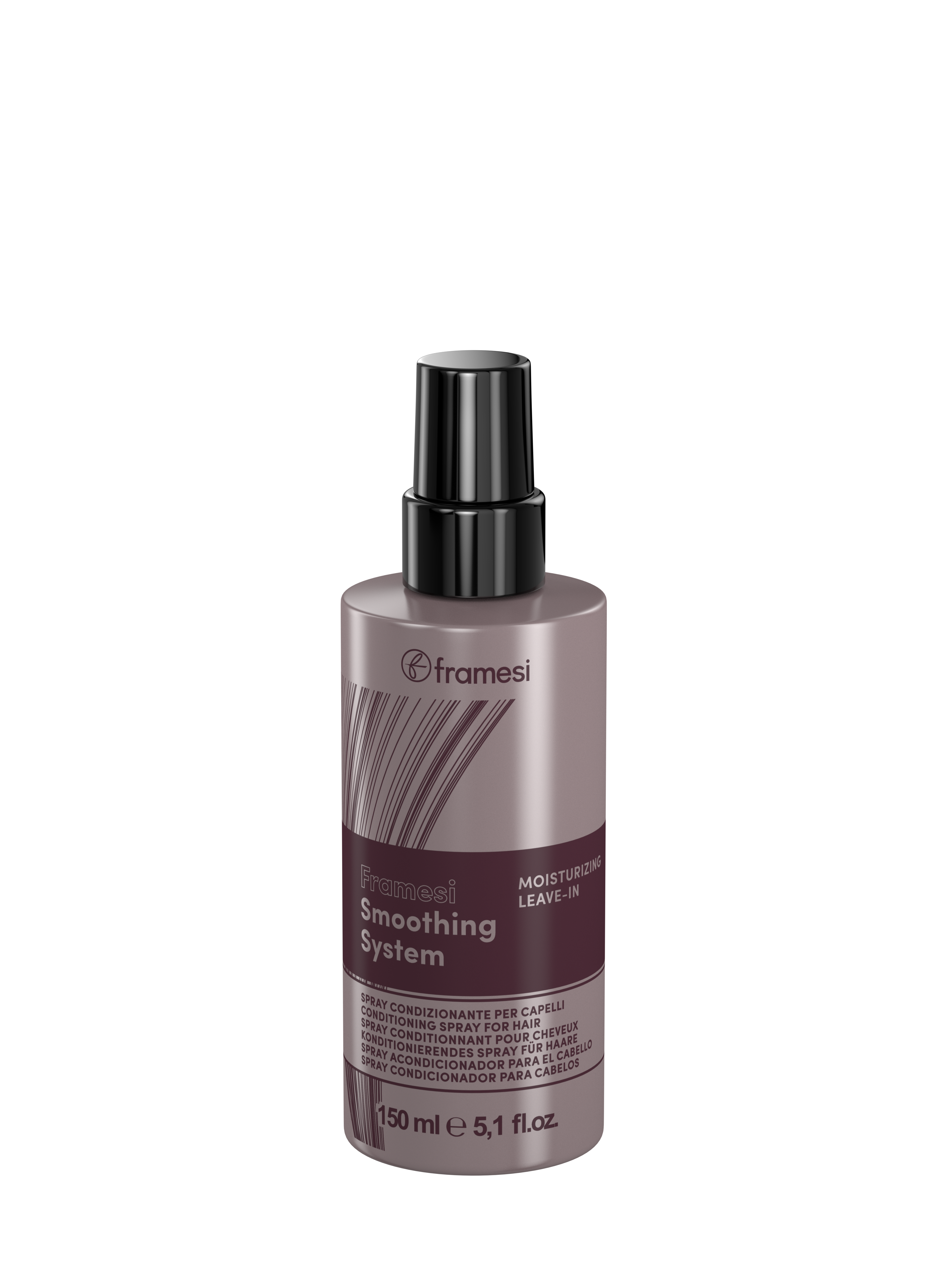 FRAMESI SMOOTHING SYSTEM_MOISTURIZING LEAVE-IN_150 ML