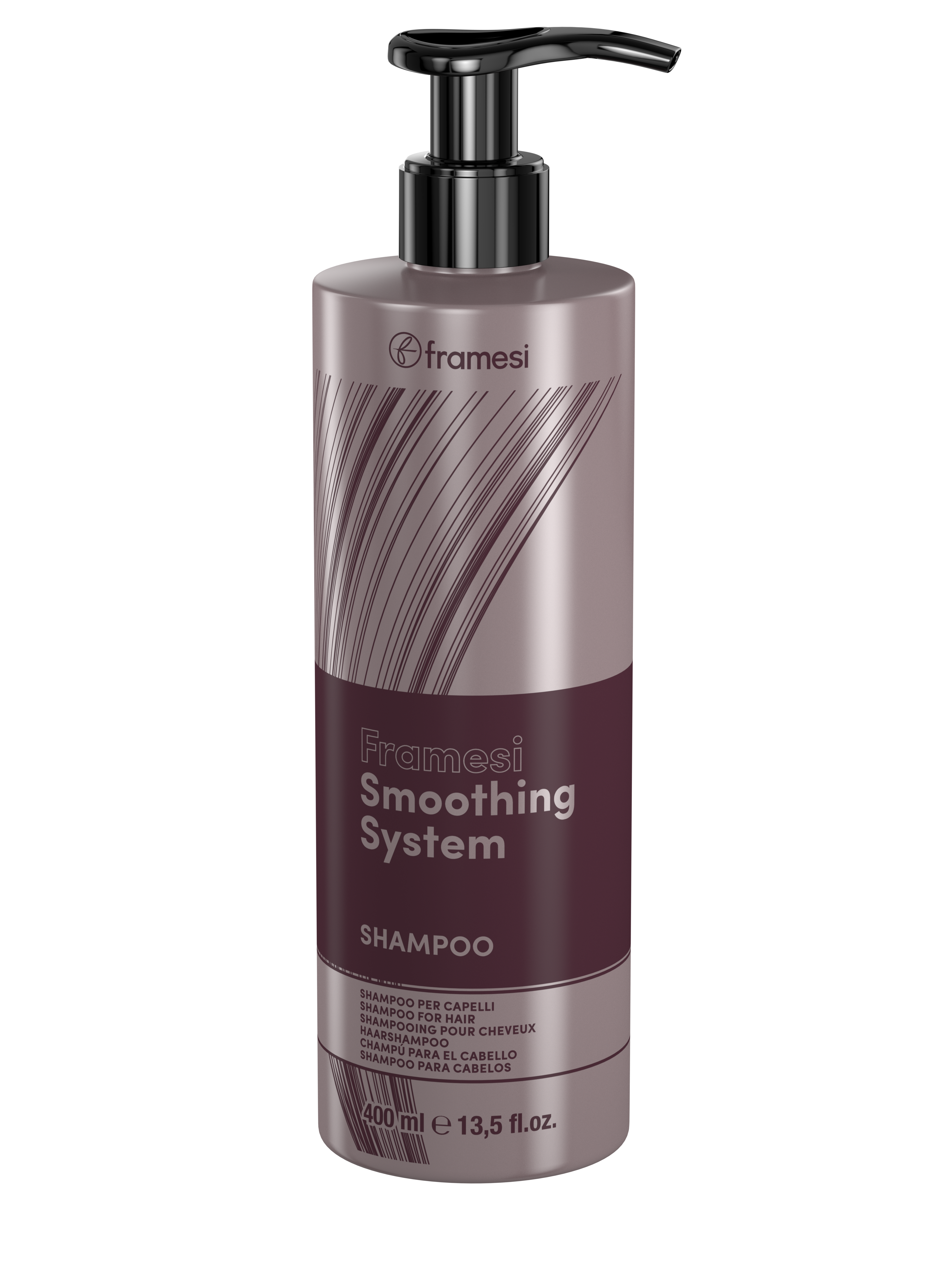 FRAMESI SMOOTHING SYSTEM_SHAMPOO_400 ML