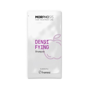 Morphosis Densifying Shampoo Sample Size - Pack of 20
