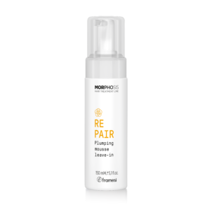 Morphosis Repair Plumping Mousse Leave-in