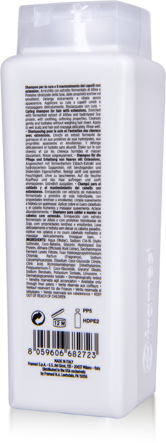 Love Extension Shampoo Back