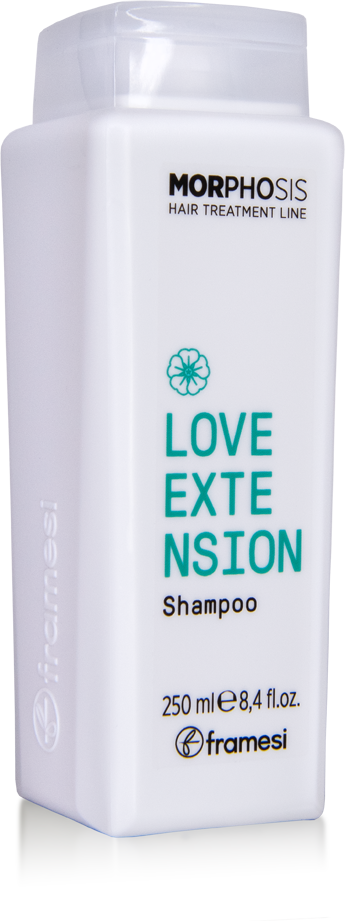 Love Extension Shampoo Front
