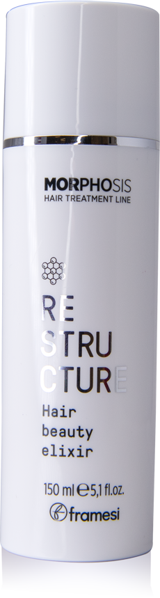 Restructure Beauty Elixer Front
