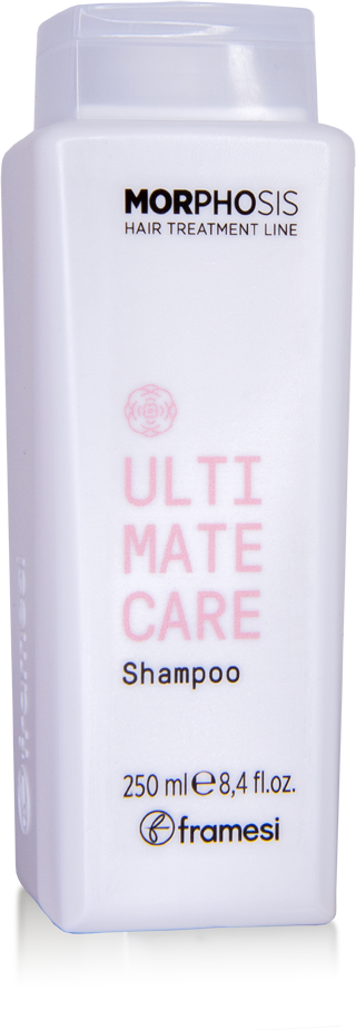 UltimateCare Shampoo 250 Front