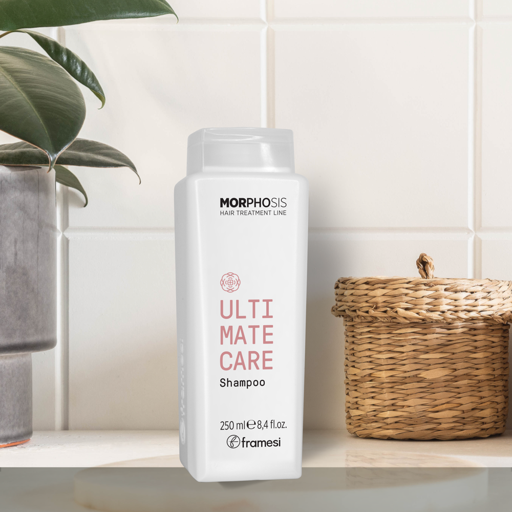 UltimateCare_Shampoo-250-front_Lifestyle
