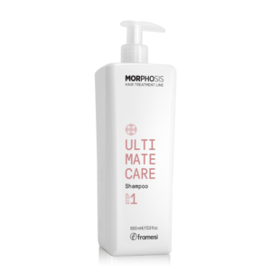 MORPHOSIS Ultimate Care Shampoo Step 1