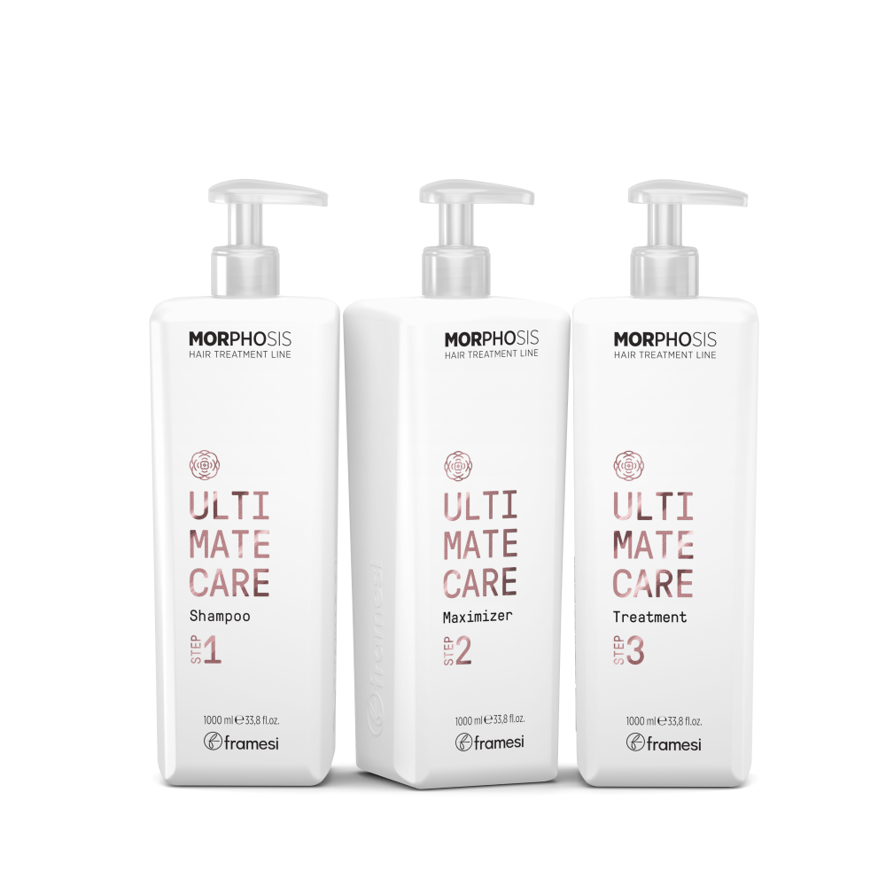 MORPHOSIS_UTLIMATE CARE_SALON_RANGE