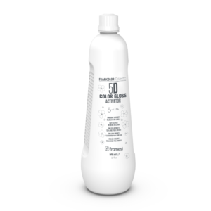 framesi FRAMCOLOR Eclectic 5D COLOR GLOSS ACTIVATOR