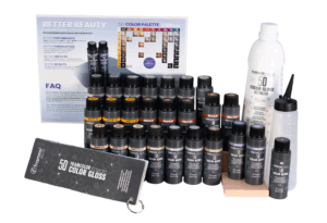 FRAMCOLOR Eclectic 5D Color Gloss Starter Kit