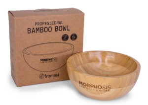 MORPHOSIS Professional Bamboo Bowl