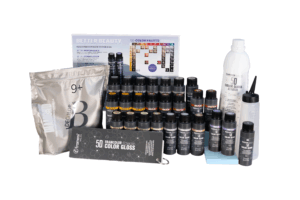 FRAMCOLOR Eclectic 5D Color Gloss Intro Kit