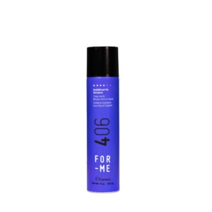 FOR-ME 406 Hold & Brush Me Hair Spray - Save 20%