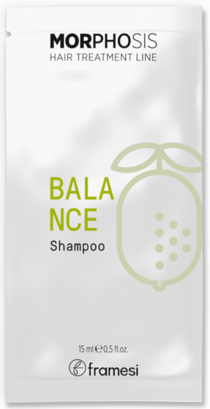 Morphosis Balance Shampoo Sample Size (Pack of 20)