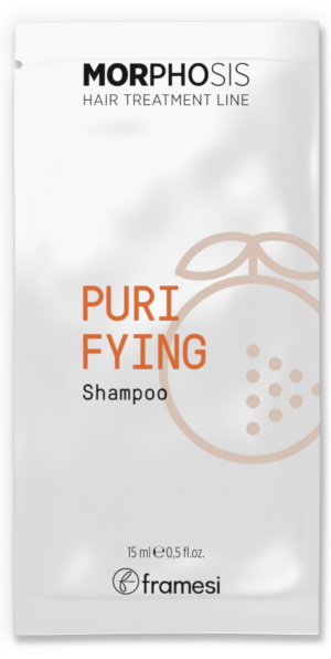 Morphosis Purifying Shampoo Sample Size (Pack of 20)