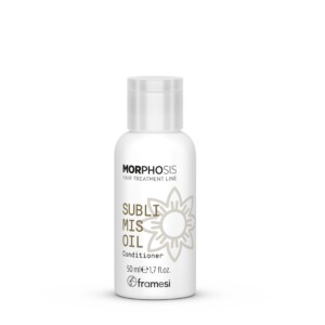 Morphosis Sublimis Oil Conditioner Sample Size