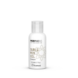 Morphosis Sublimis Oil Shampoo Sample Size