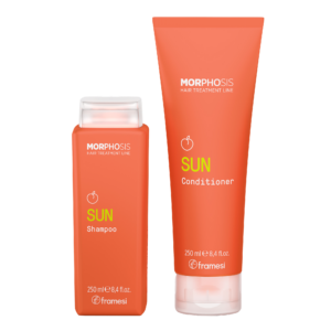 MORPHOSIS SUN Shampoo and Conditioner Duo